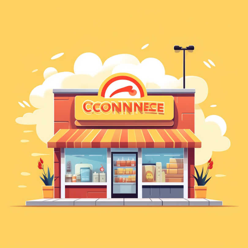 Demo Grocery Store Logo